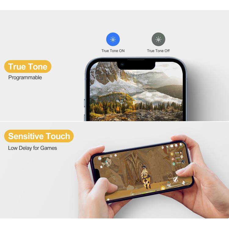 Schermo LCD GX Incell per iPhone XR con digitalizzatore assemblaggio completo, For iPhone XR (GX)