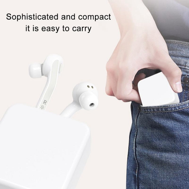 Auricolari stereo wireless T-88 TWS Bluetooth V5.0 con scatola di ricarica magnetica