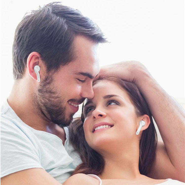 Auricolari stereo wireless T-88 TWS Bluetooth V5.0 con scatola di ricarica magnetica