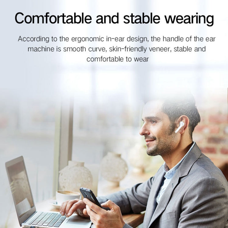 Auricolare wireless stereo G9 Bluetooth 5.0 HIFI 3D