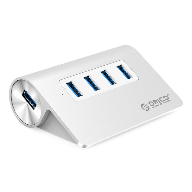 HUB ORICO M3H4-V1 in lega di alluminio 4 porte USB 3.0, M3H4-V1