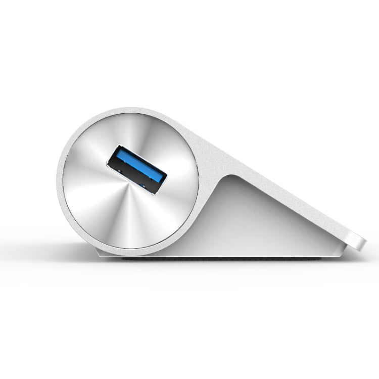 HUB ORICO M3H4-V1 in lega di alluminio 4 porte USB 3.0, M3H4-V1