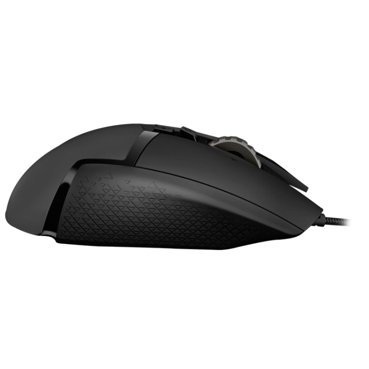 Mouse da gioco cablato Logitech G502 HERO con 11 pulsanti, lunghezza: 2,1 m