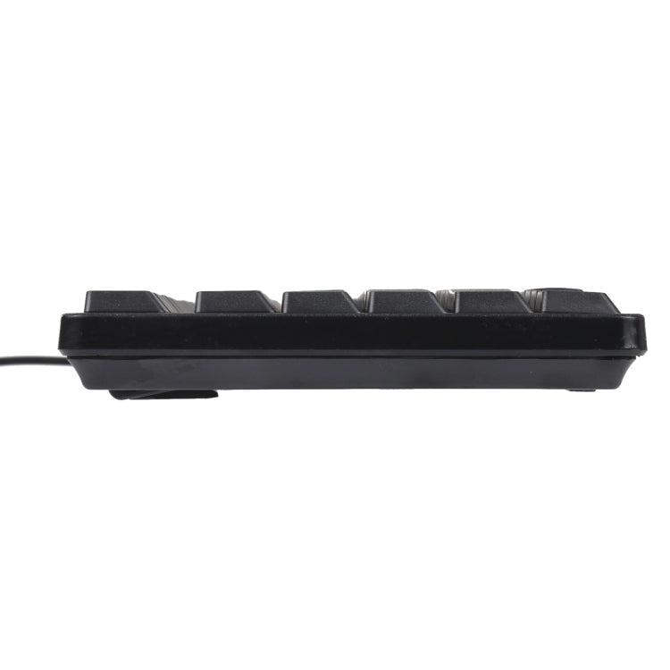 MC-689 Tastiera cablata USB impermeabile, versione araba, MC-689
