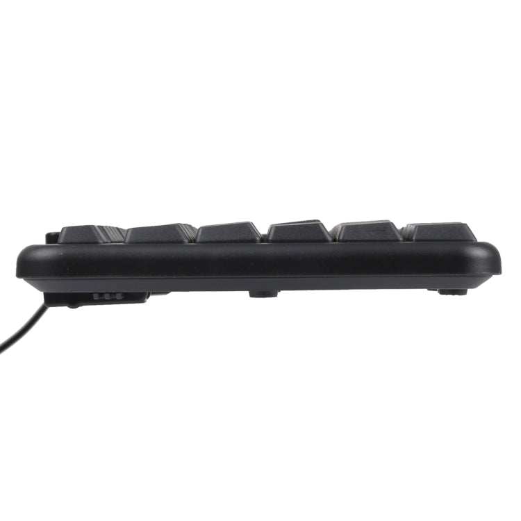 Set tastiera e mouse USB cablato KB-8377, KB-8377
