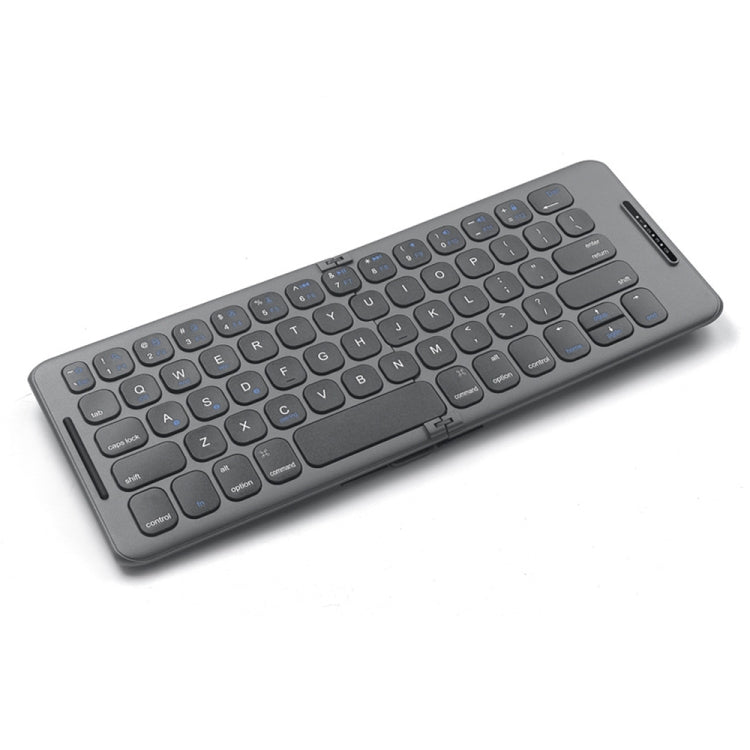 B088 Mini tastiera wireless Bluetooth pieghevole universale a tre canali, B088