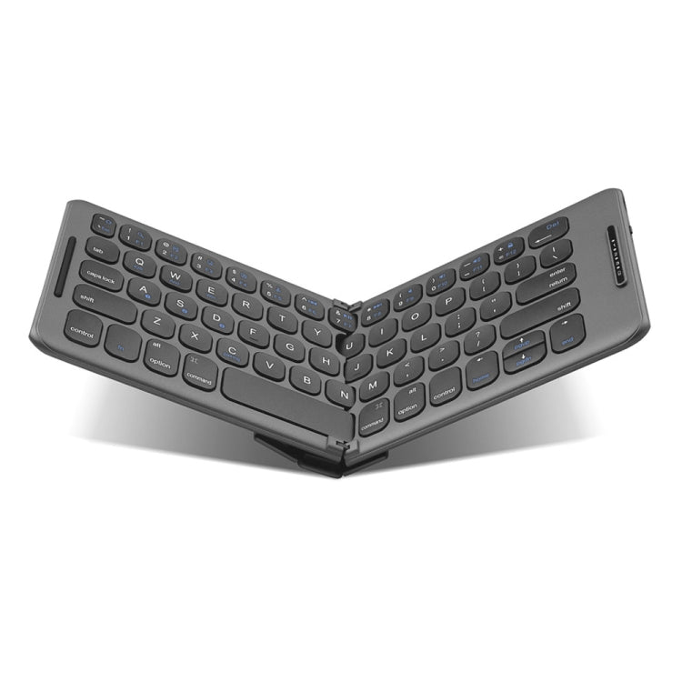 B088 Mini tastiera wireless Bluetooth pieghevole universale a tre canali, B088