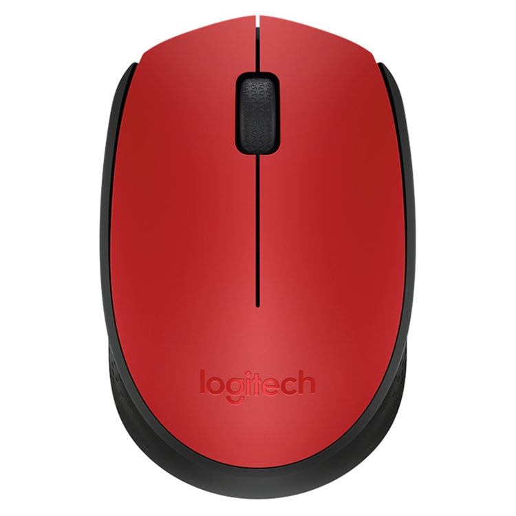 Mouse wireless USB Logitech M170 1000 DPI con ricevitore 2.4G