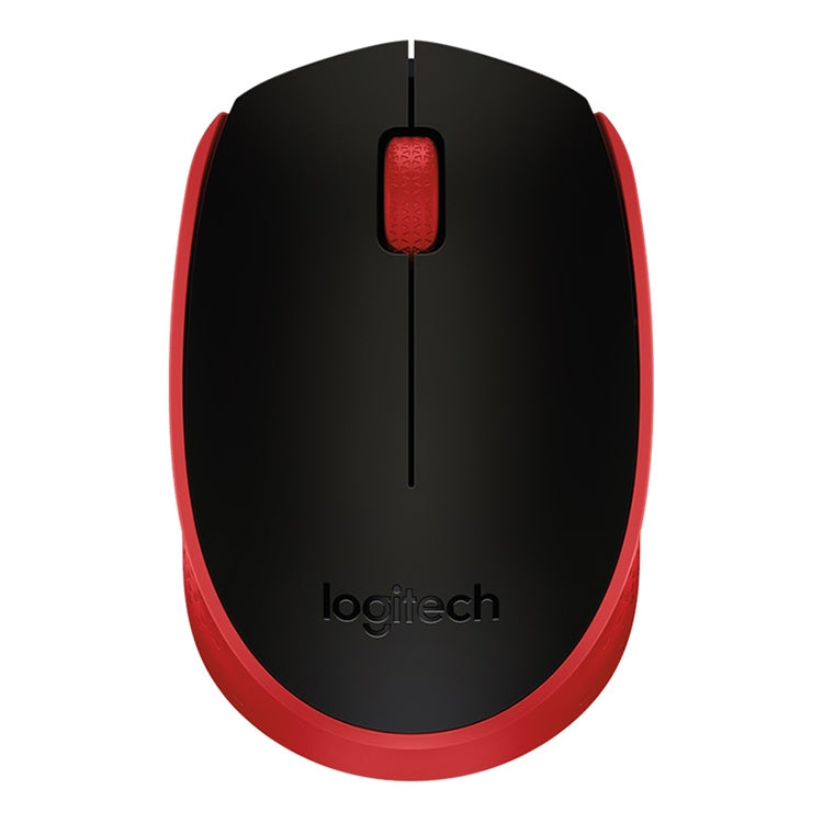 Mouse wireless USB Logitech M171 1000 DPI con ricevitore 2.4G