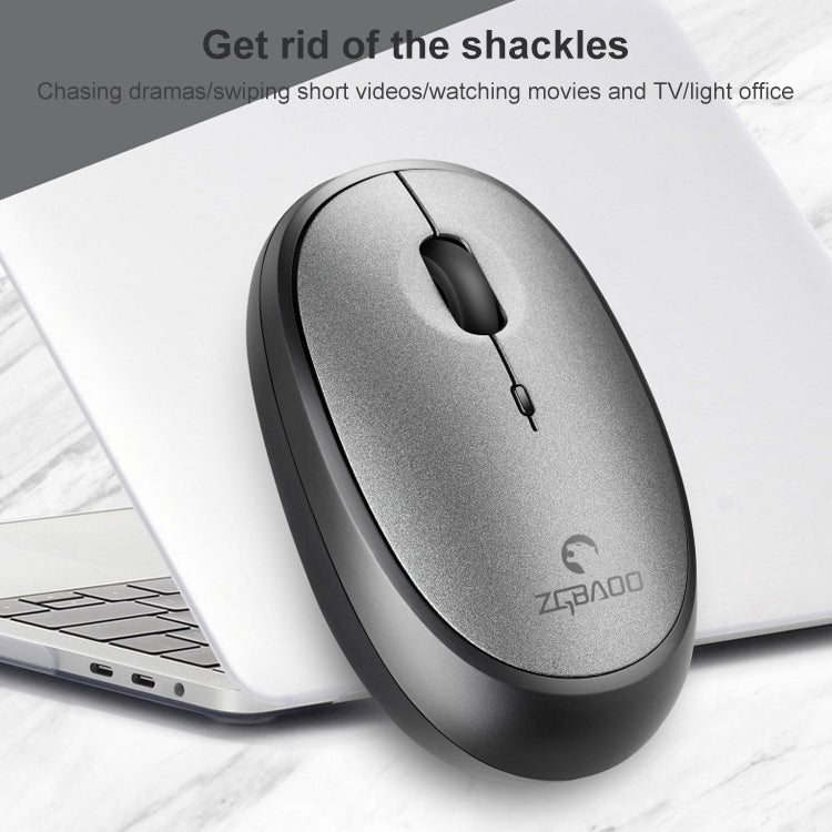 Mini mouse wireless per computer portatile ZGB 007 2.4G