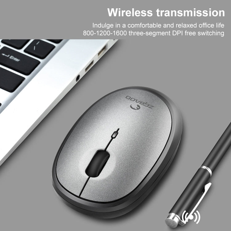 Mini mouse wireless per computer portatile ZGB 007 2.4G