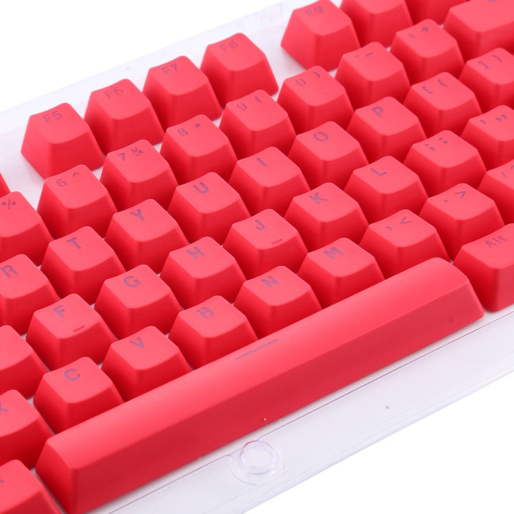 Copritasti retroilluminati PBT a 104 tasti double shot per tastiera meccanica