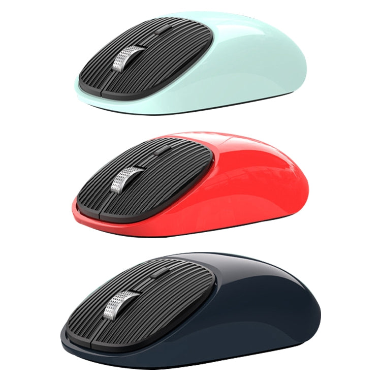 MKESPN SXS-5600 Mouse wireless 2.4G ricaricabile di tipo C