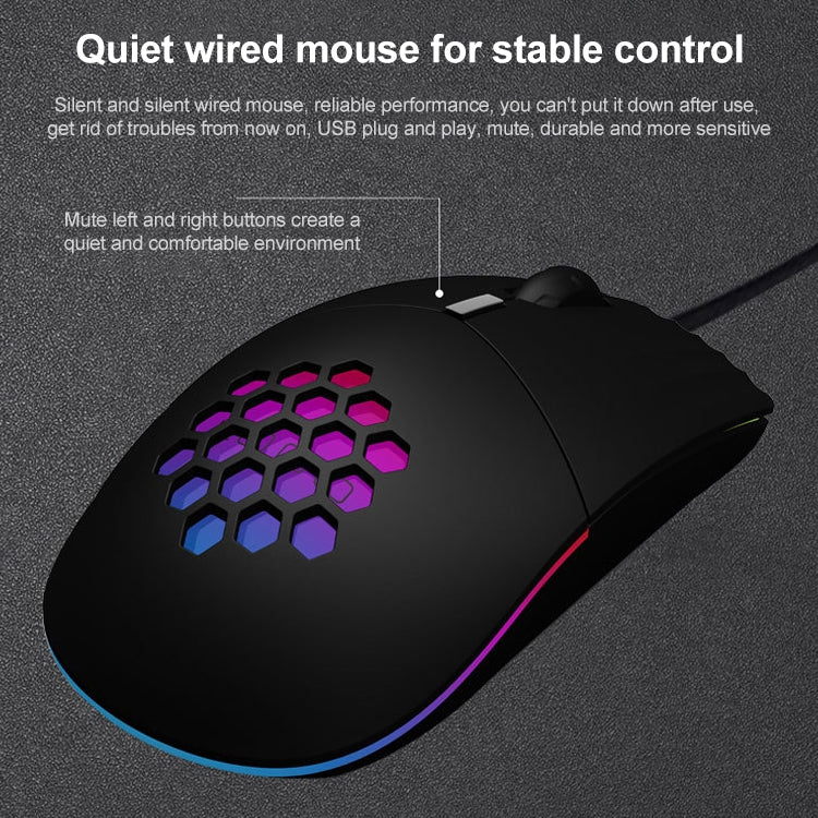 MKESPN SXS-838 Mouse wireless ricaricabile con interfaccia di tipo C