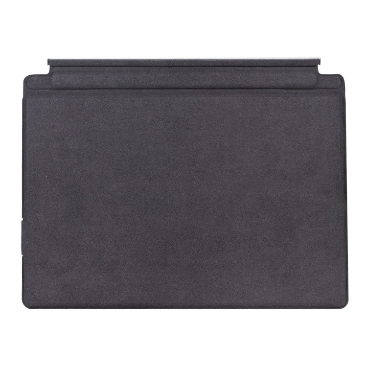 Custodia in pelle con tastiera Bluetooth per tablet Microsoft Surface Pro 8 / Pro X con slot per penna, For Microsoft Surface Pro 8 / Pro X
