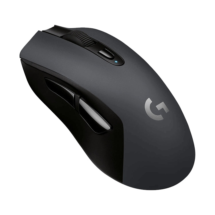 Mouse wireless Bluetooth dual mode Logitech G603 Hero LIGHTSPEED 12.000 DPI 2,4 GHz