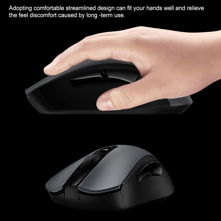 Mouse wireless Bluetooth dual mode Logitech G603 Hero LIGHTSPEED 12.000 DPI 2,4 GHz
