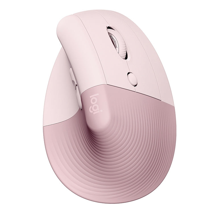Mouse ergonomico wireless Bluetooth dual mode Logitech Lift Vertical 1000 DPI 2,4 GHz