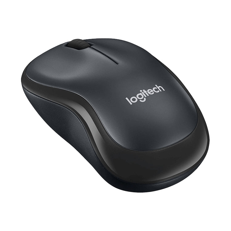Mouse wireless ergonomico Logitech M220 1200 DPI 2,4 GHz