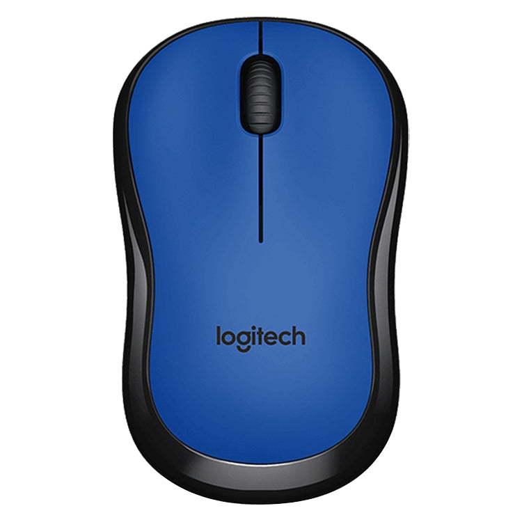 Mouse wireless ergonomico Logitech M220 1200 DPI 2,4 GHz
