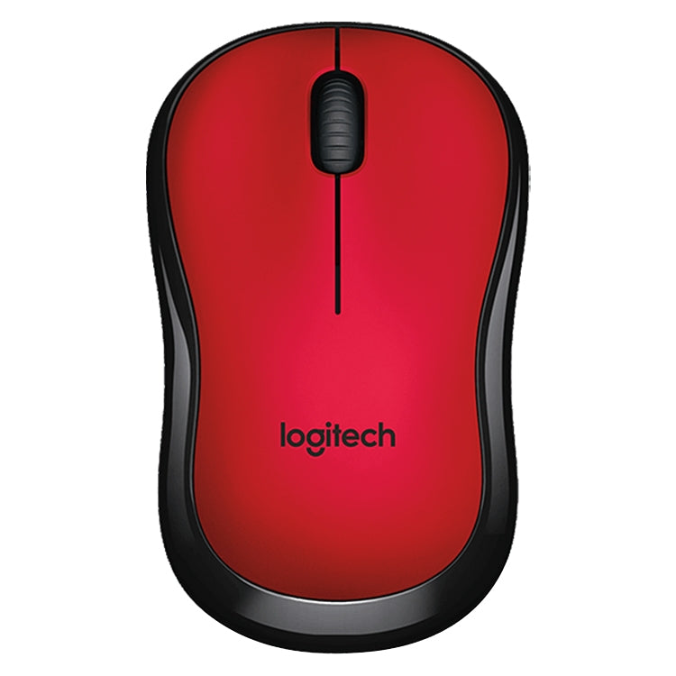 Mouse wireless ergonomico Logitech M220 1200 DPI 2,4 GHz