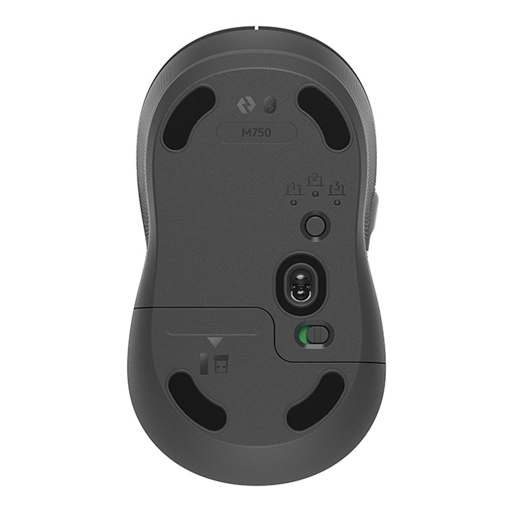 Mouse wireless Bluetooth dual mode Logitech M750L 2000 DPI 2,4 GHz