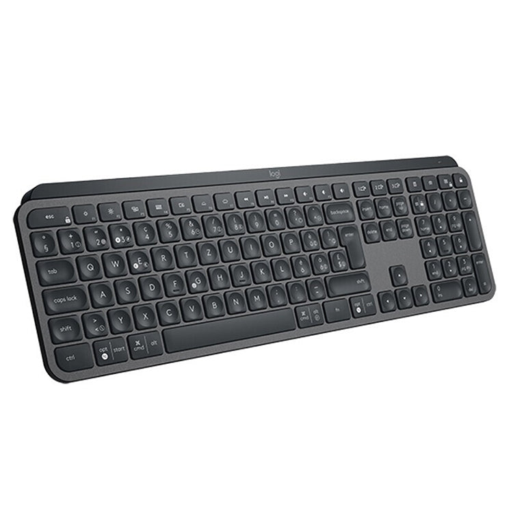 Tastiera silenziosa Bluetooth wireless Logitech MX Keys
