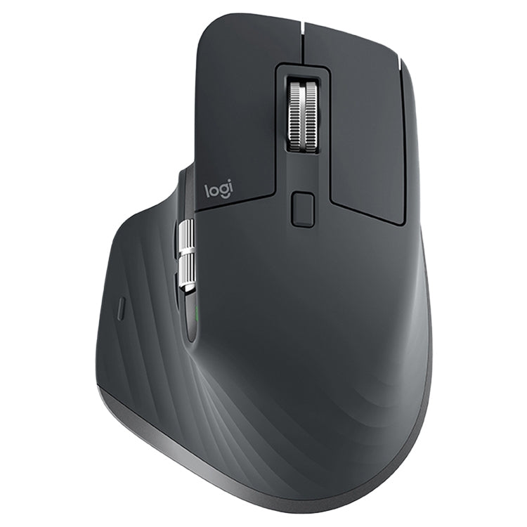 Mouse ergonomico wireless Bluetooth dual mode Logitech MX Master 3s 8000 DPI 2,4 GHz