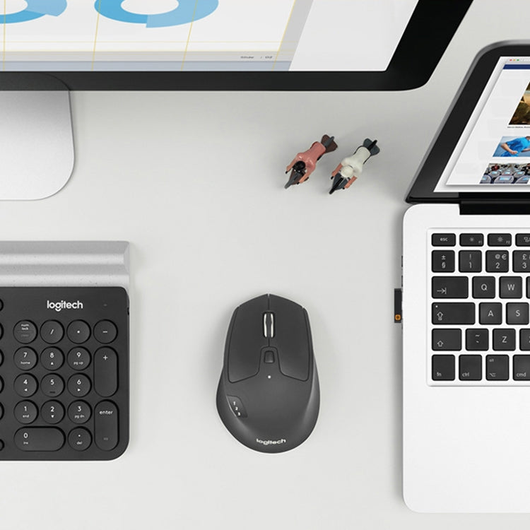 Ricevitore wireless USB Logitech Ricevitore tastiera mouse wireless