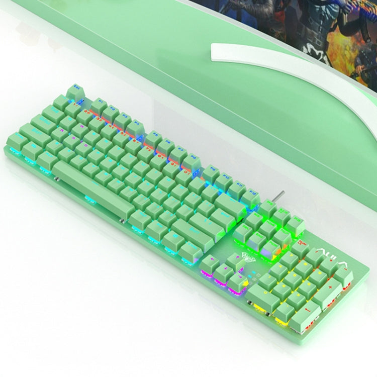 AULA S2022 Tastiera meccanica cablata USB