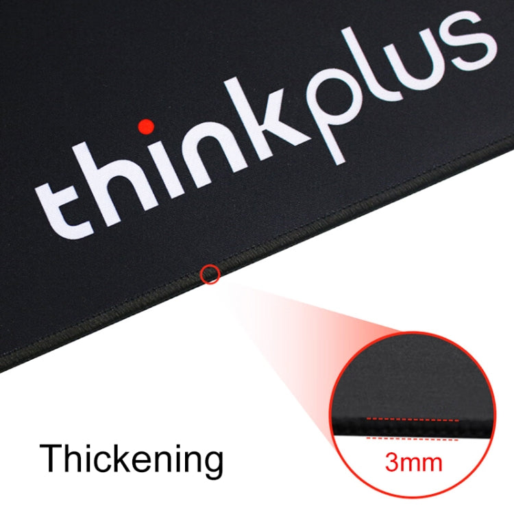 Tappetino per mouse desktop Lenovo Thinkplus SD20, dimensioni: 80x30 cm, SD20