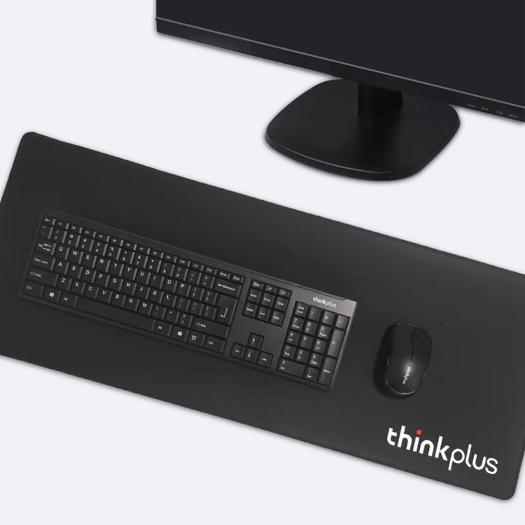 Tappetino per mouse desktop Lenovo Thinkplus SD20, dimensioni: 80x30 cm, SD20