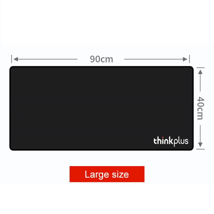 Tappetino per mouse desktop LenovoThinkplus SD30, dimensioni: 90x40 cm, SD30