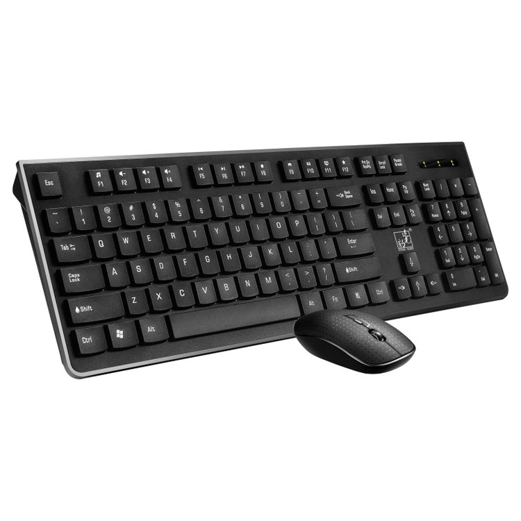 Set tastiera e mouse wireless muti ZGB 8810, 8810 (White), 8810 (Black)