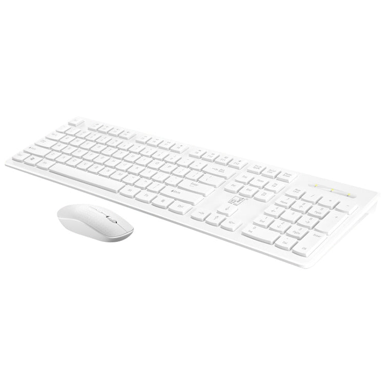Set tastiera e mouse wireless muti ZGB 8810, 8810 (White), 8810 (Black)