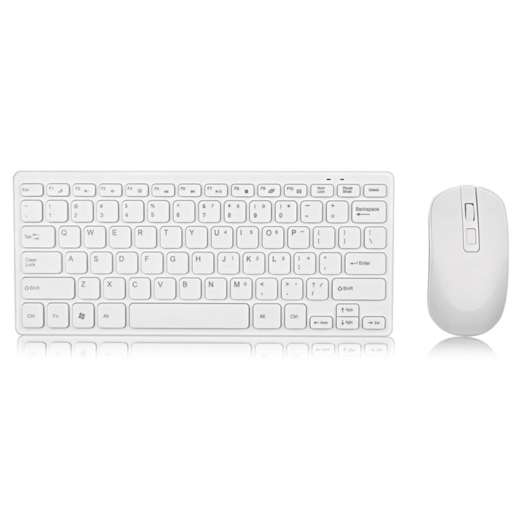 Set mouse wireless + tastiera MC Saite K05