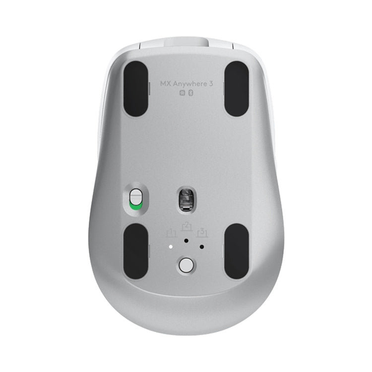 Logitech MX ANYWHERE 3 Mouse wireless compatto ad alte prestazioni