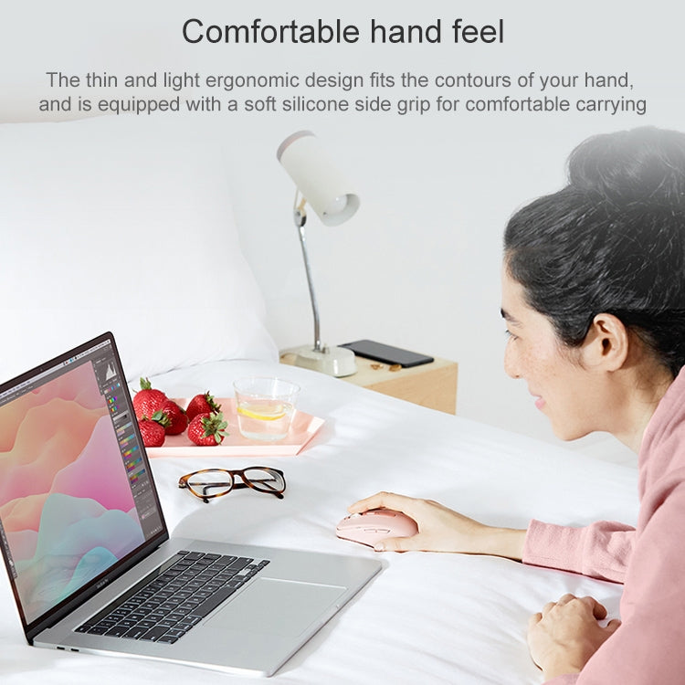 Logitech MX ANYWHERE 3 Mouse wireless compatto ad alte prestazioni