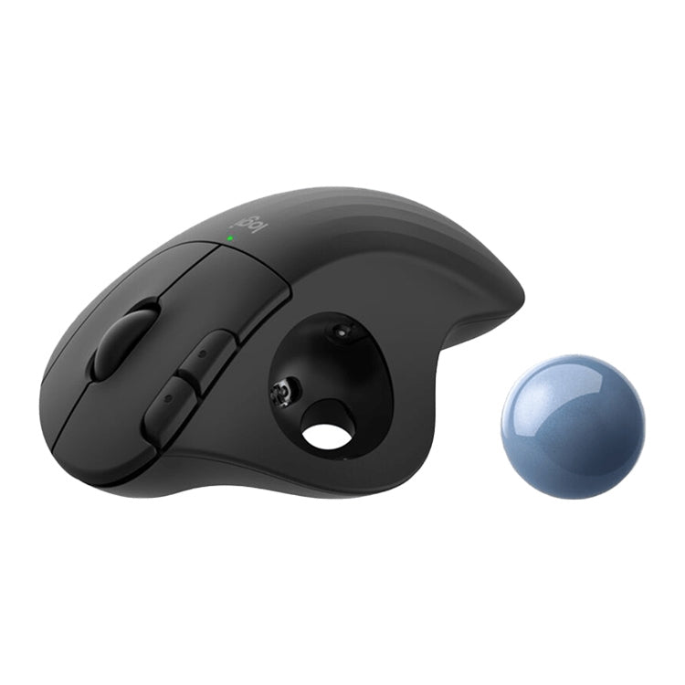 Mouse trackball wireless creativo Logitech ERGO M575