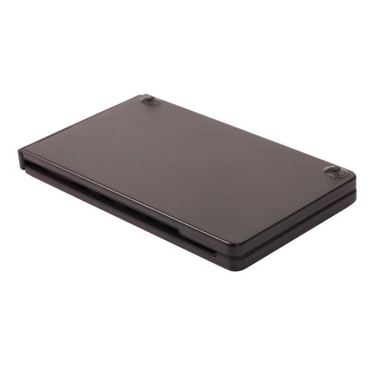 Tastiera pieghevole wireless Bluetooth F66 a 66 tasti, supporto Android / Windows / iOS, F66 2-Folding 66 Keys Black, F66 2-Folding 66 Keys Rose Gold, F66 2-Folding 66 Keys Silver, F66 2-Folding 66 Keys Gold