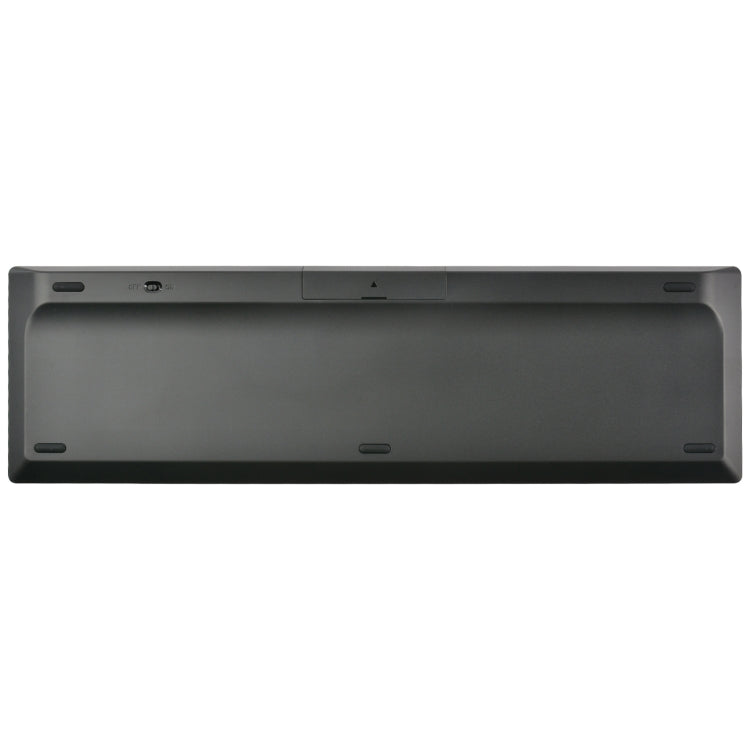 169 Tastiera wireless dual mode da 2,4 Ghz + Bluetooth, compatibile con ISO, Android e Windows, 169 Keyboard