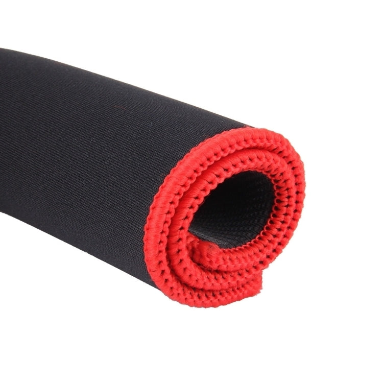 Tappetino per mouse, tastiera da gioco, grande, impermeabile, antiscivolo, in morbida gomma morbida, superficie liscia, dimensioni: 270 x 220 x 3 mm, Size: 27x22cm