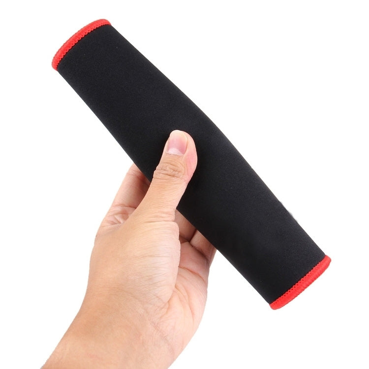 Tappetino per mouse, tastiera da gioco, grande, impermeabile, antiscivolo, in morbida gomma morbida, superficie liscia, dimensioni: 270 x 220 x 3 mm, Size: 27x22cm
