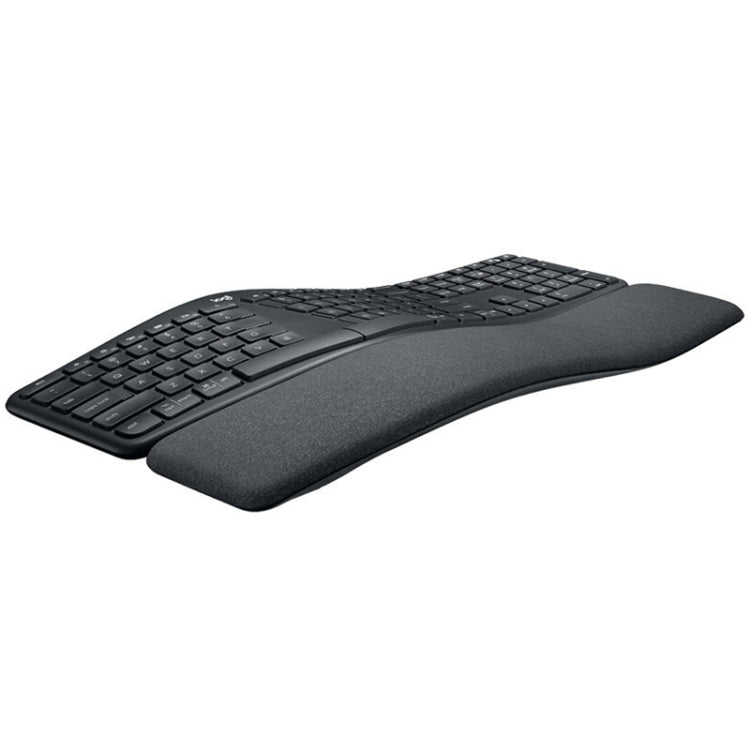 Tastiera wireless Logitech ERGO K860 2.4G Tastiera divisa ergonomica Bluetooth doppia modalità