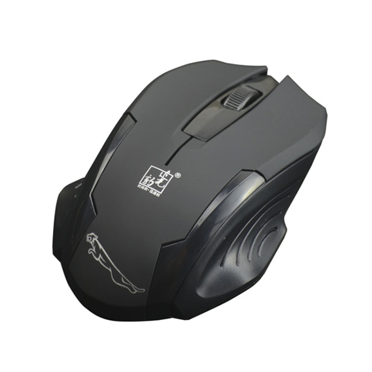 Mouse da gioco ottico con cavo USB satinato Chasing Leopard 512G, lunghezza: 1,3 m, 512G