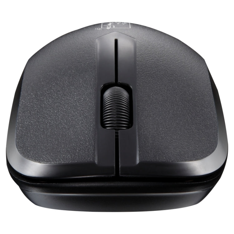 ZGB 101B 2.4GHz 1600 DPI Mouse ottico wireless commerciale professionale Muto clic silenzioso Mini mouse silenzioso per laptop, PC, Distanza wireless: 30 m