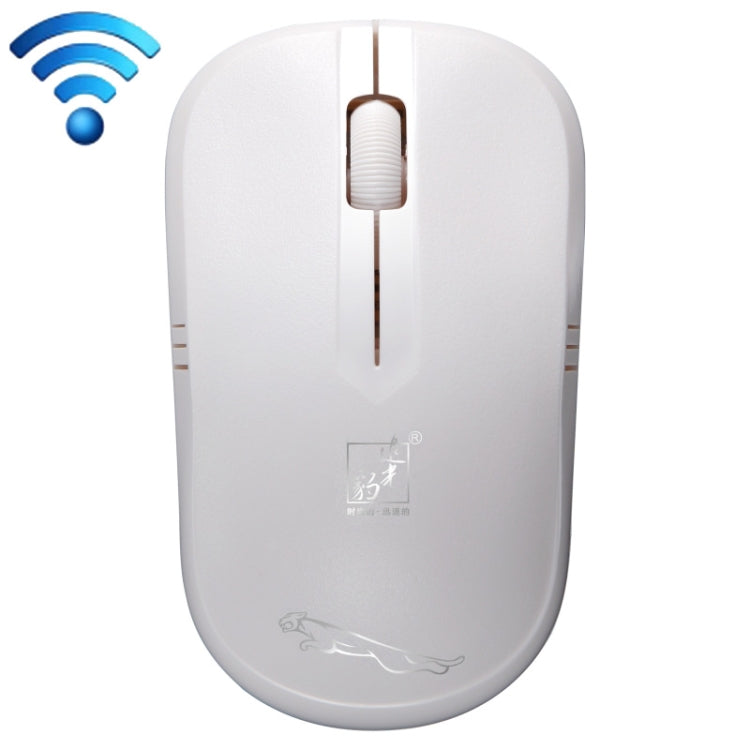 ZGB 101B 2.4GHz 1600 DPI Mouse ottico wireless commerciale professionale Muto clic silenzioso Mini mouse silenzioso per laptop, PC, Distanza wireless: 30 m