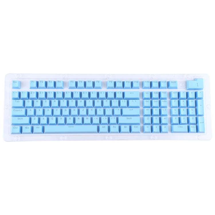 Copritasti traslucidi in ABS, tastiera OEM altamente meccanica, tastiera di gioco universale, Yellow, Black, Orange, Pink, Grey, Blue, Purple, Red, White