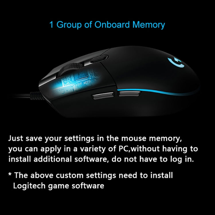 Logitech G102 Mouse da gioco ottico cablato regolabile a cinque velocità RGB luminoso da 6.000 DPI a 6 tasti, lunghezza: 2 m, G102, G102 (White)