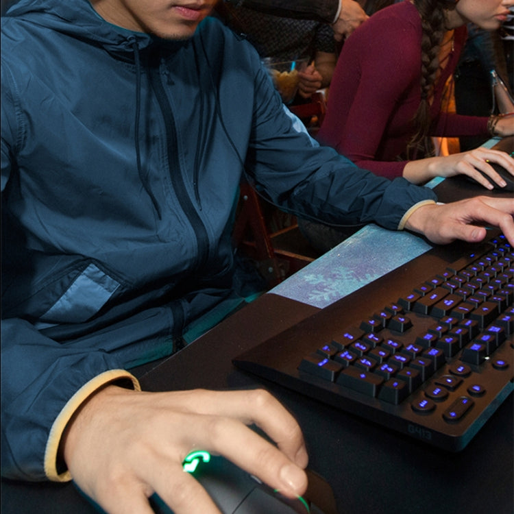 Logitech G102 Mouse da gioco ottico cablato regolabile a cinque velocità RGB luminoso da 6.000 DPI a 6 tasti, lunghezza: 2 m, G102, G102 (White)